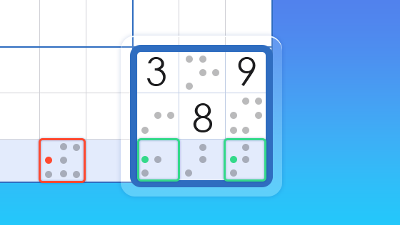 how to solve a sudoku puzzle