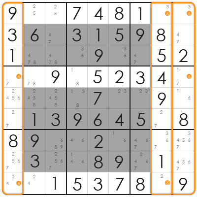6x6 sudoku easy